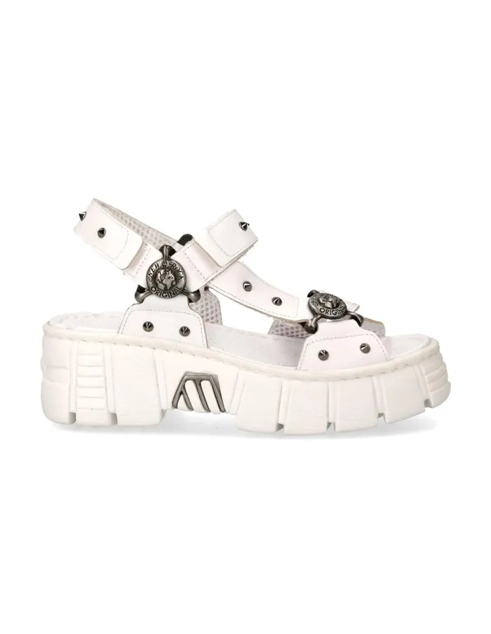 WomenMen Tower MBios120C15 New Rock Sandals WomenMen Tower MBios120C15 New Rock Sandals
