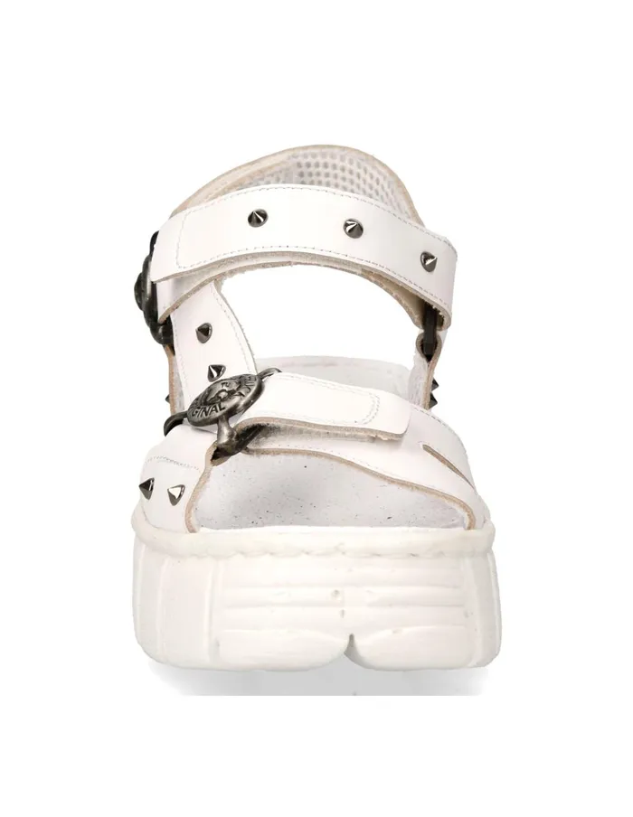 WomenMen Tower MBios120C15 New Rock Sandals WomenMen Tower MBios120C15 New Rock Sandals
