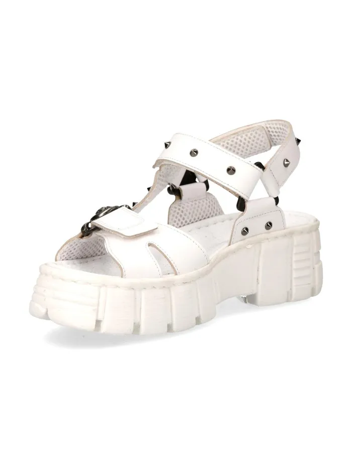 WomenMen Tower MBios120C15 New Rock Sandals WomenMen Tower MBios120C15 New Rock Sandals