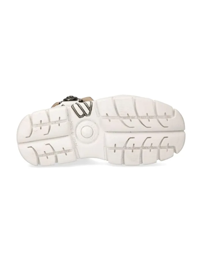 WomenMen Tower MBios120C15 New Rock Sandals WomenMen Tower MBios120C15 New Rock Sandals