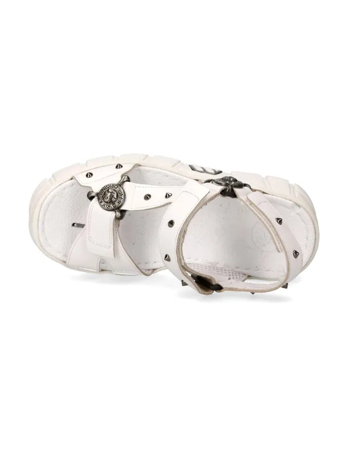 WomenMen Tower MBios120C15 New Rock Sandals WomenMen Tower MBios120C15 New Rock Sandals