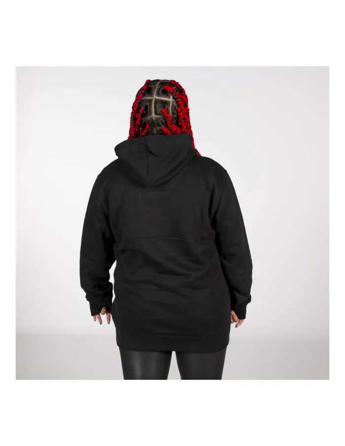 WomenMen WNrhoodie16S1 New Rock Hoodies WomenMen WNrhoodie16S1 New Rock Hoodies