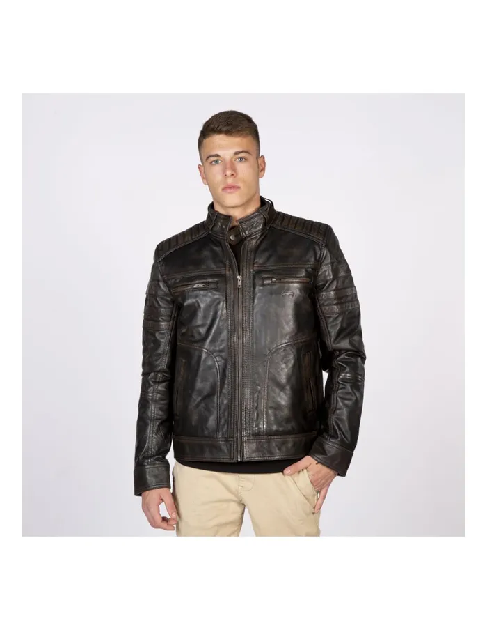 WomenMen WNrlmj030S1 New Rock Jackets