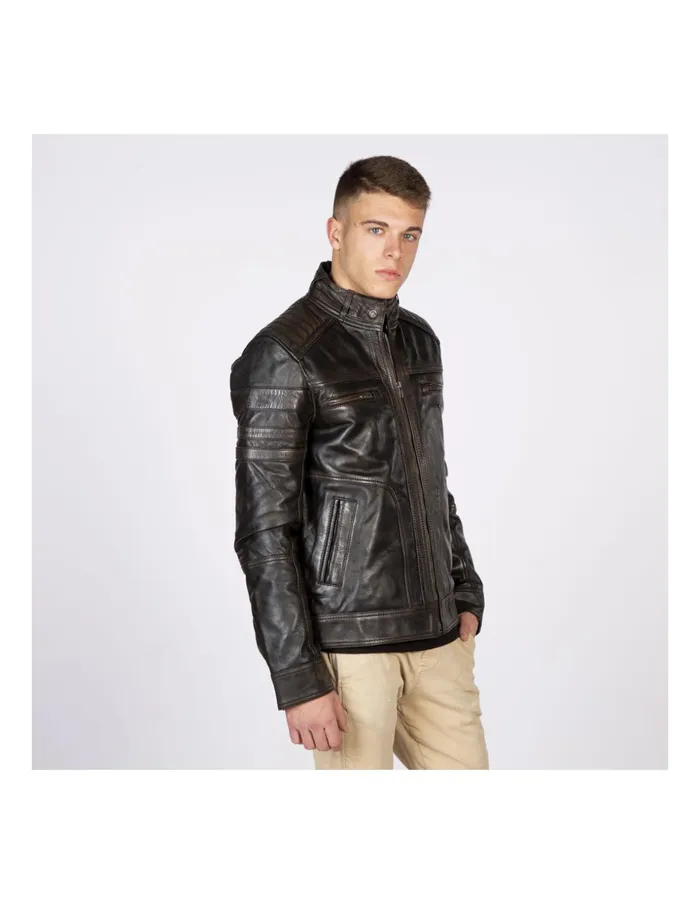 WomenMen WNrlmj030S1 New Rock Jackets WomenMen WNrlmj030S1 New Rock Jackets