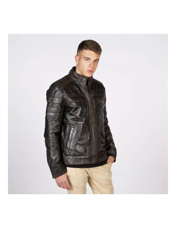 WomenMen WNrlmj030S1 New Rock Jackets WomenMen WNrlmj030S1 New Rock Jackets