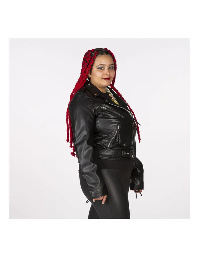WomenMen WNrlwj006V6 New Rock Jackets WomenMen WNrlwj006V6 New Rock Jackets