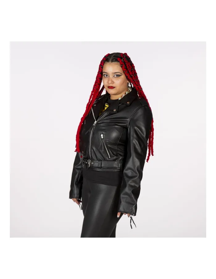 WomenMen WNrlwj006V6 New Rock Jackets WomenMen WNrlwj006V6 New Rock Jackets