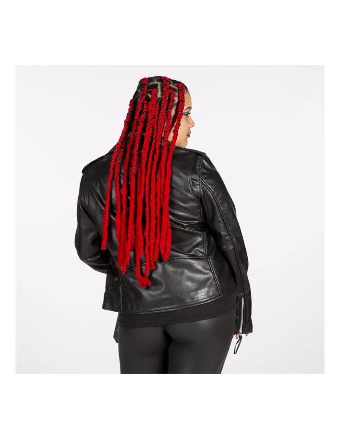 WomenMen WNrlwj006V6 New Rock Jackets WomenMen WNrlwj006V6 New Rock Jackets