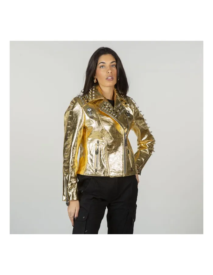 WomenMen WNrlwj088S1 New Rock Jackets