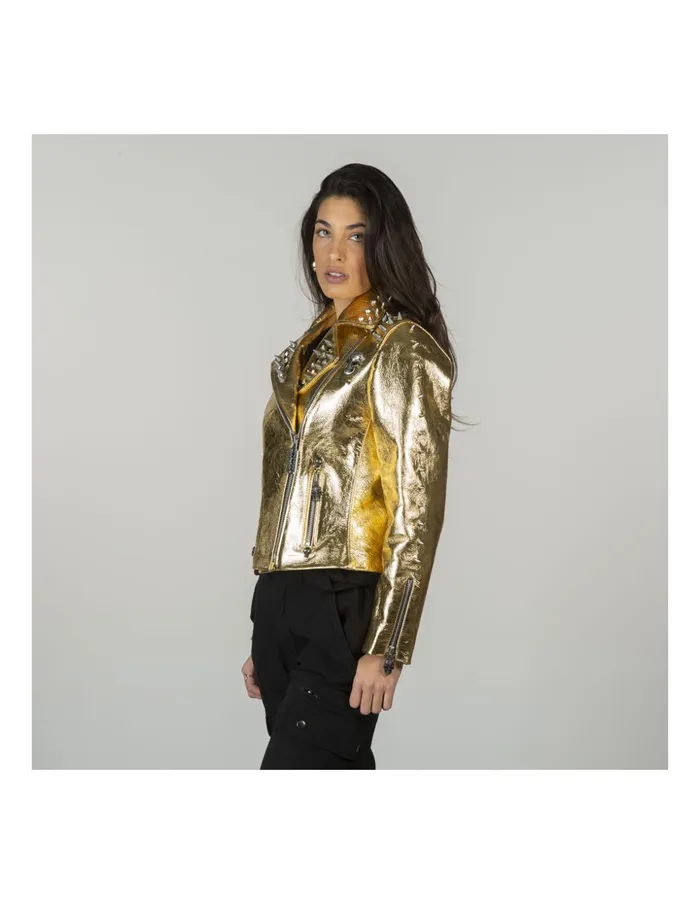 WomenMen WNrlwj088S1 New Rock Jackets WomenMen WNrlwj088S1 New Rock Jackets