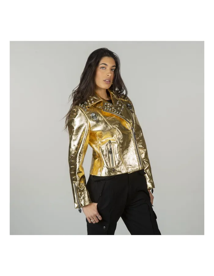 WomenMen WNrlwj088S1 New Rock Jackets WomenMen WNrlwj088S1 New Rock Jackets