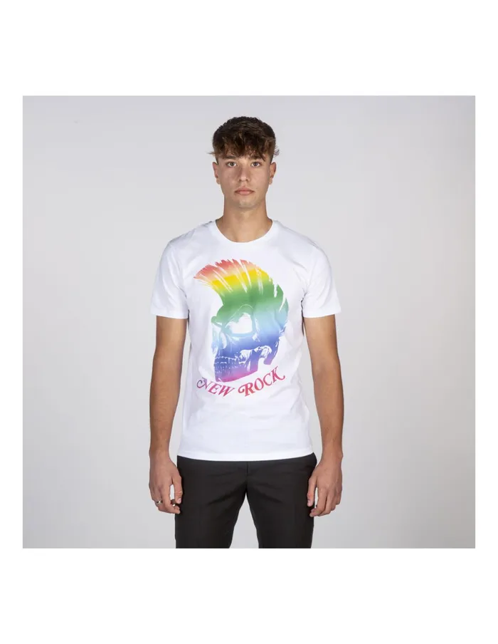 WomenMen WTshirt6S6 New Rock TShirts