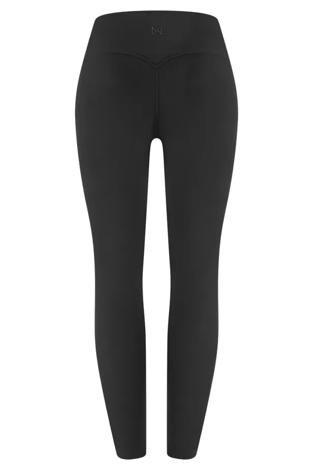 Women Meshki Bottoms Callie Active Leggings 8211 Black