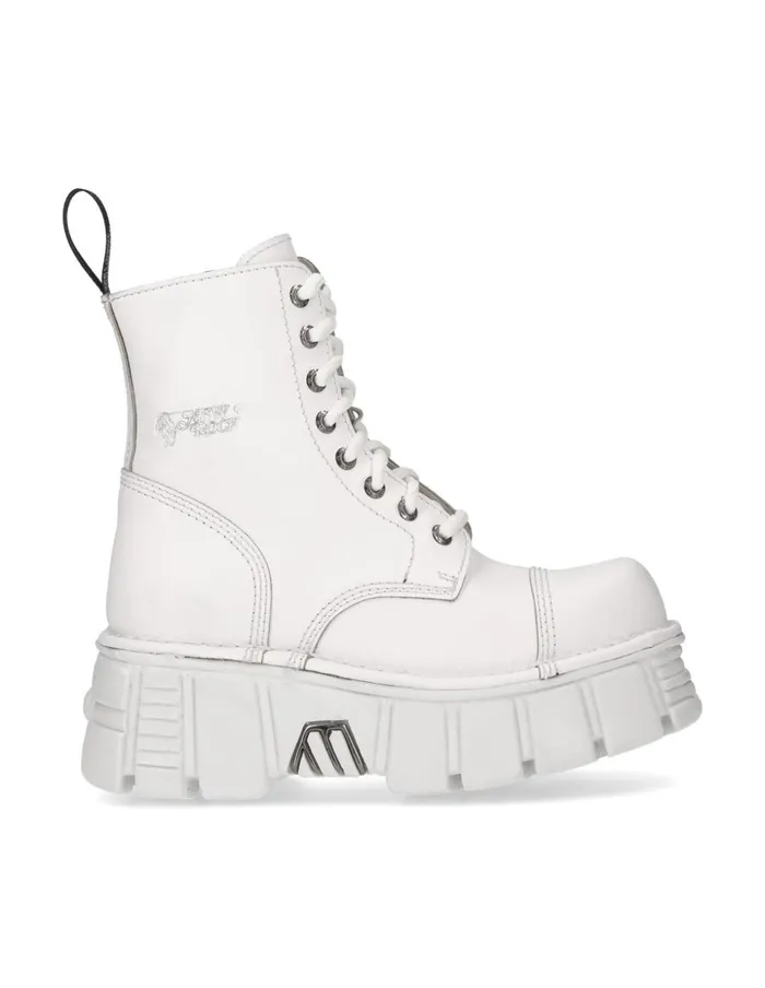 Women Metallic MMili083cC7 New Rock Military Women Metallic MMili083cC7 New Rock Military