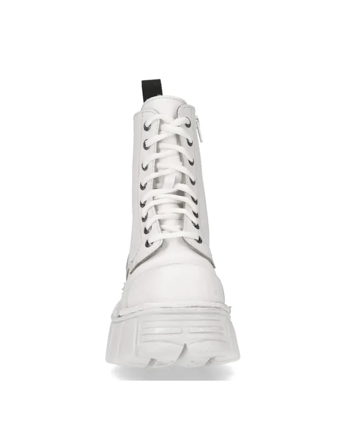 Women Metallic MMili083cC7 New Rock Military Women Metallic MMili083cC7 New Rock Military