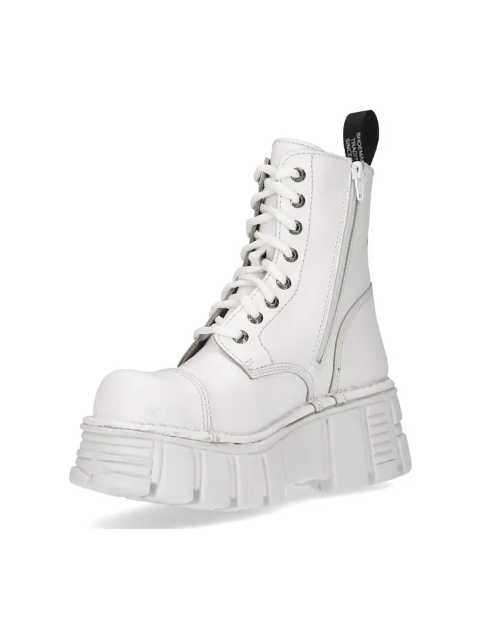 Women Metallic MMili083cC7 New Rock Military Women Metallic MMili083cC7 New Rock Military