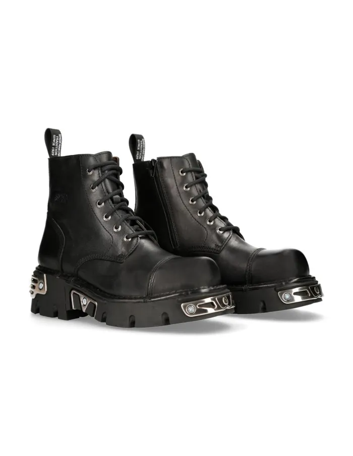 Women Metallic MMili210C7 New Rock Military