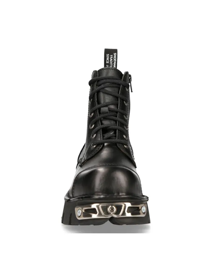 Women Metallic MMili210C7 New Rock Military Women Metallic MMili210C7 New Rock Military