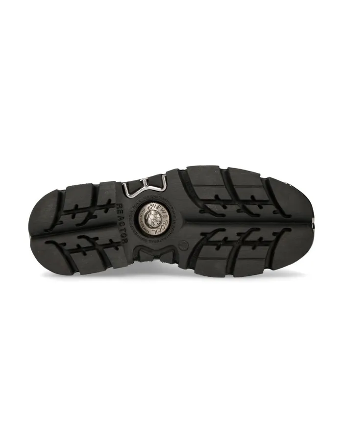 Women Metallic MMili210C7 New Rock Military Women Metallic MMili210C7 New Rock Military