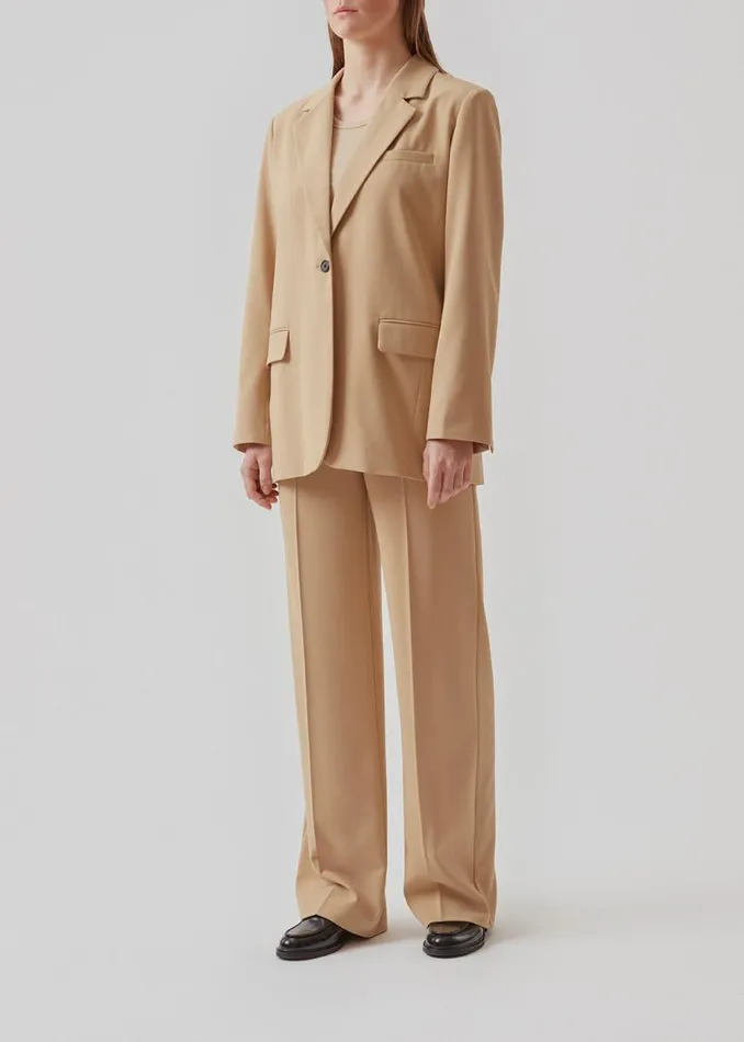 Women Modstrm Blazer AnkerMD Blazer Incense