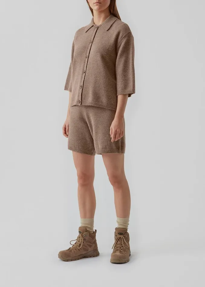 Women Modstrm Blouses and Knitwear PorterMD Shorts Mountain Trail