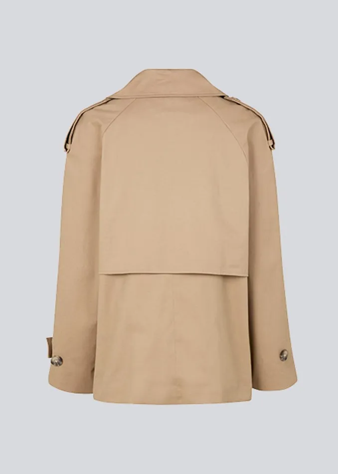 Women Modstrm Coats and Jackets Clara Jacket Incense Women Modstrm Coats and Jackets Clara Jacket Incense