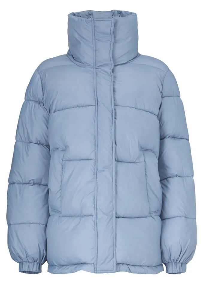 Women Modstrm Coats and Jackets Kyle Coat Blue Mist