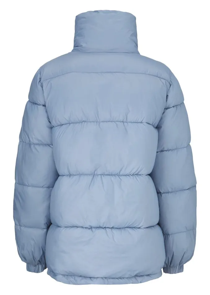 Women Modstrm Coats and Jackets Kyle Coat Blue Mist Women Modstrm Coats and Jackets Kyle Coat Blue Mist