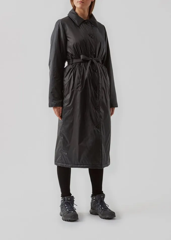 Women Modstrm Coats and Jackets OmaMD Jacket Black