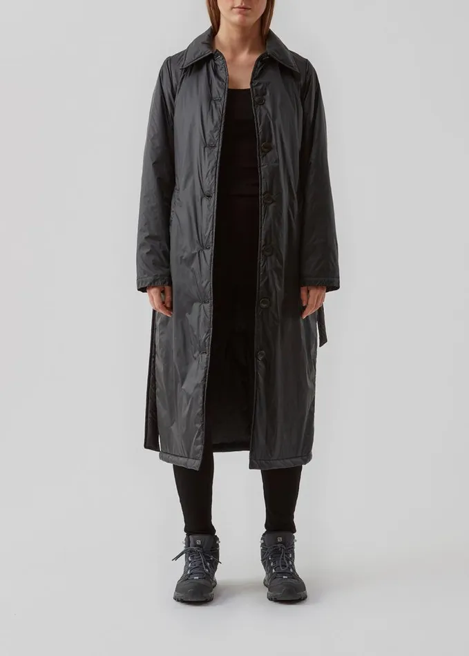 Women Modstrm Coats and Jackets OmaMD Jacket Black Women Modstrm Coats and Jackets OmaMD Jacket Black