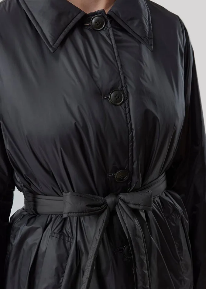Women Modstrm Coats and Jackets OmaMD Jacket Black Women Modstrm Coats and Jackets OmaMD Jacket Black