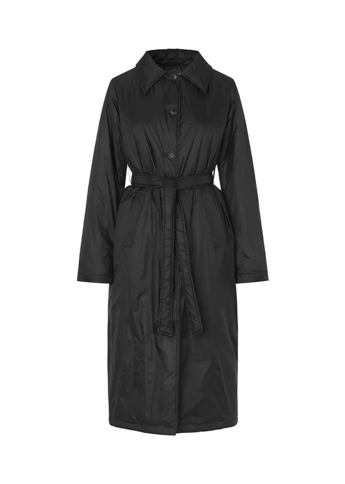 Women Modstrm Coats and Jackets OmaMD Jacket Black Women Modstrm Coats and Jackets OmaMD Jacket Black