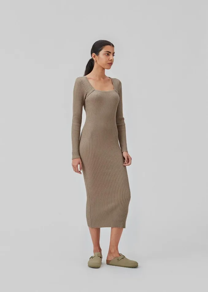 Women Modstrm Dresses CateMD Dress Spring Stone