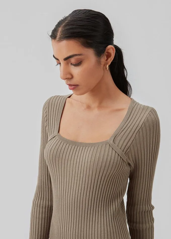 Women Modstrm Dresses CateMD Dress Spring Stone Women Modstrm Dresses CateMD Dress Spring Stone
