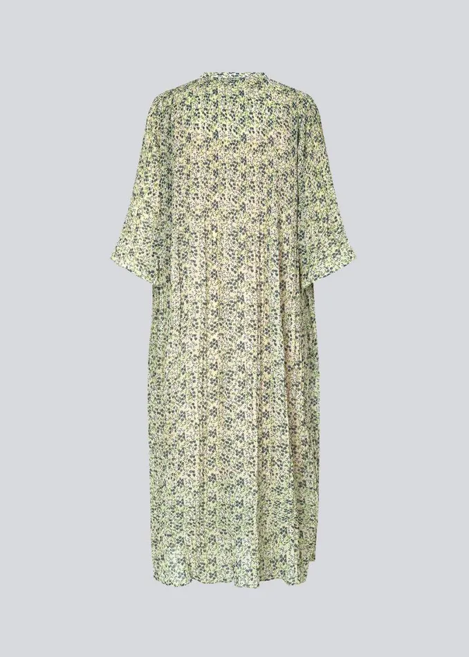 Women Modstrm Dresses DenaliMD Print Dress Bobble Bloom Jade Women Modstrm Dresses DenaliMD Print Dress Bobble Bloom Jade
