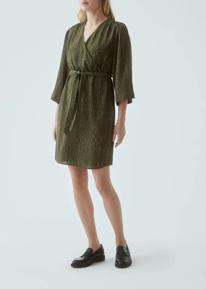 Women Modstrm Dresses Lois Print Dress Elmwood Dot