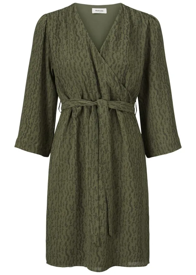 Women Modstrm Dresses Lois Print Dress Elmwood Dot Women Modstrm Dresses Lois Print Dress Elmwood Dot
