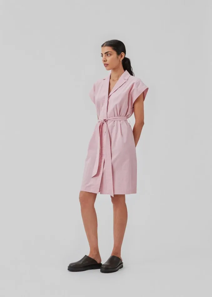 Women Modstrm Dresses PanneMD Dress Dusty Sorbet