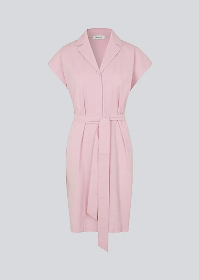 Women Modstrm Dresses PanneMD Dress Dusty Sorbet Women Modstrm Dresses PanneMD Dress Dusty Sorbet