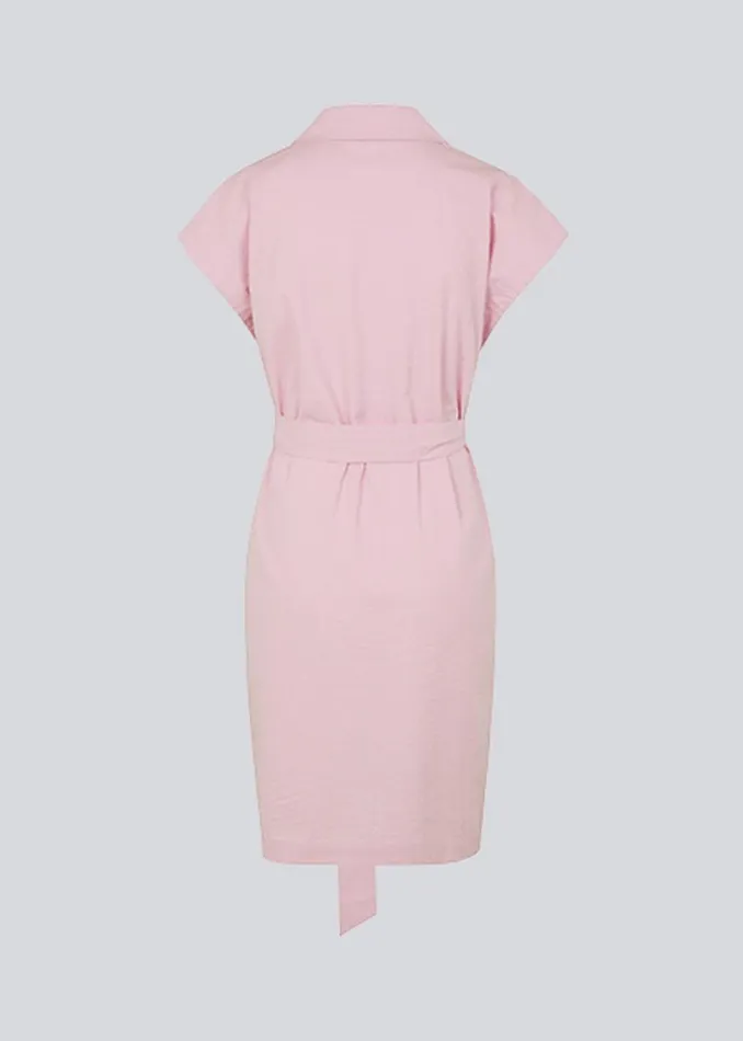 Women Modstrm Dresses PanneMD Dress Dusty Sorbet Women Modstrm Dresses PanneMD Dress Dusty Sorbet