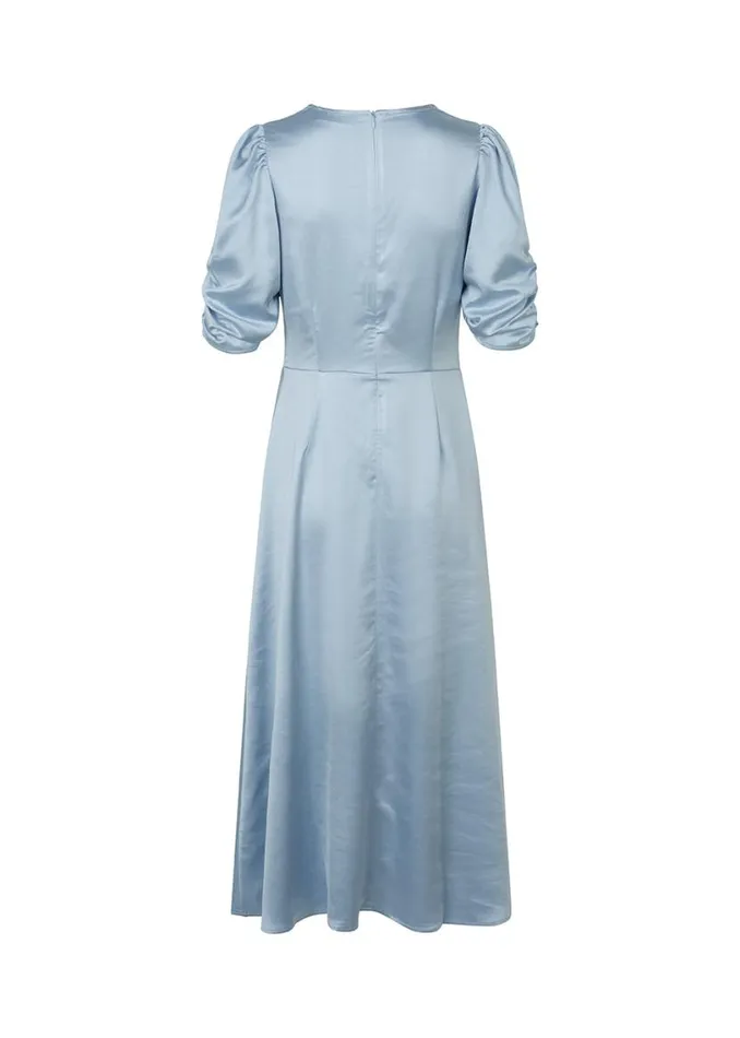 Women Modstrm Dresses PeppaMD Dress Celestial Blue Women Modstrm Dresses PeppaMD Dress Celestial Blue