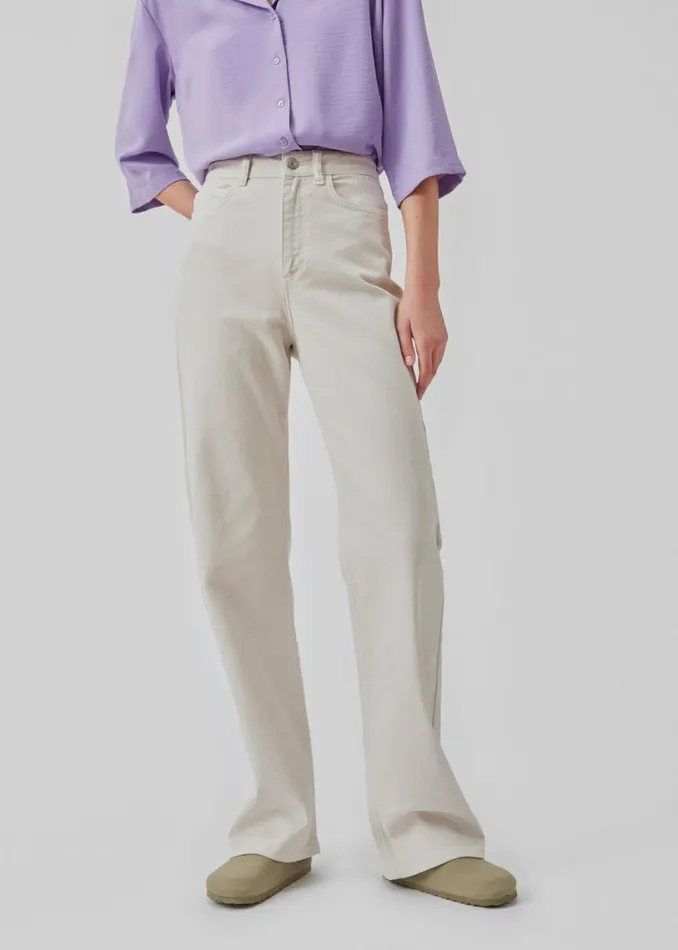 Women Modstrm Pants and Leggings AmeliaMD Jeans Summer Sand