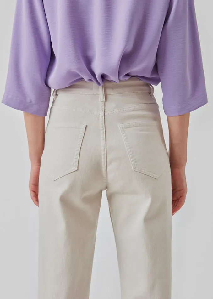 Women Modstrm Pants and Leggings AmeliaMD Jeans Summer Sand Women Modstrm Pants and Leggings AmeliaMD Jeans Summer Sand