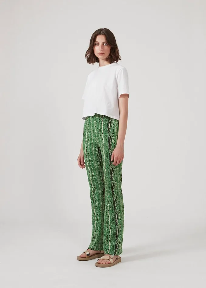 Women Modstrm Pants and Leggings CorbyMD Pants Classic Green Women Modstrm Pants and Leggings CorbyMD Pants Classic Green