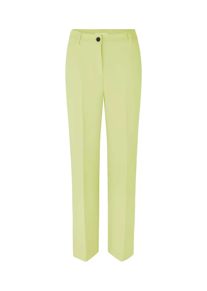 Women Modstrm Pants and Leggings Gale Pants Yellow Pear Women Modstrm Pants and Leggings Gale Pants Yellow Pear