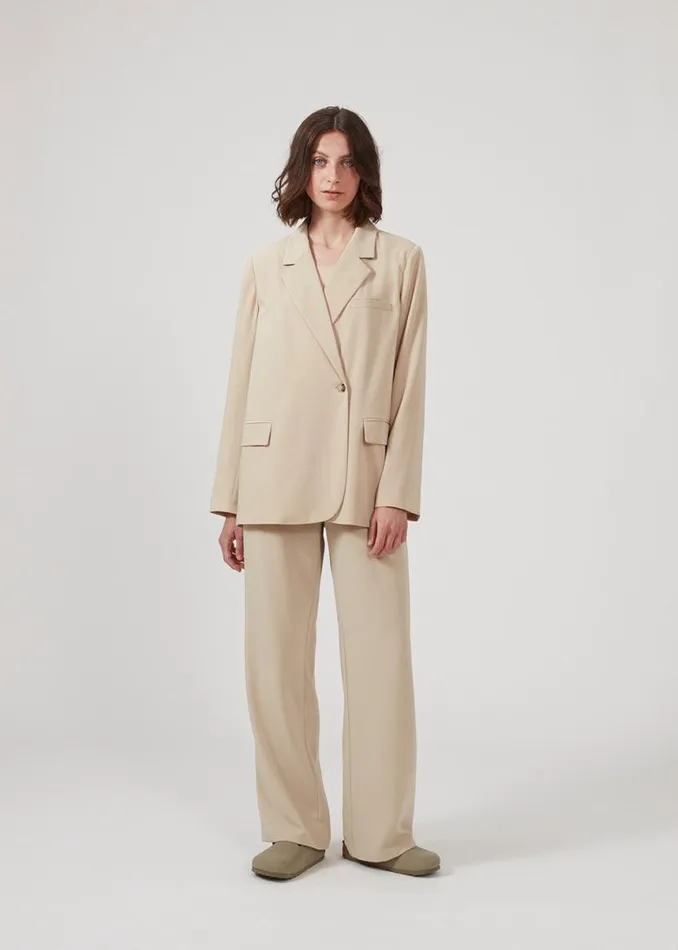 Women Modstrm Pants and Leggings PerryMD Pants Powder Sand Women Modstrm Pants and Leggings PerryMD Pants Powder Sand