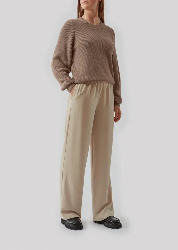 Women Modstrm Pants and Leggings PerryMD Pants Powder Sand Women Modstrm Pants and Leggings PerryMD Pants Powder Sand