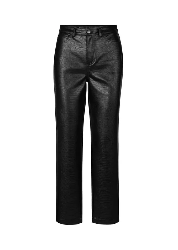 Women Modstrm Pants and Leggings TerriMD Pants Black