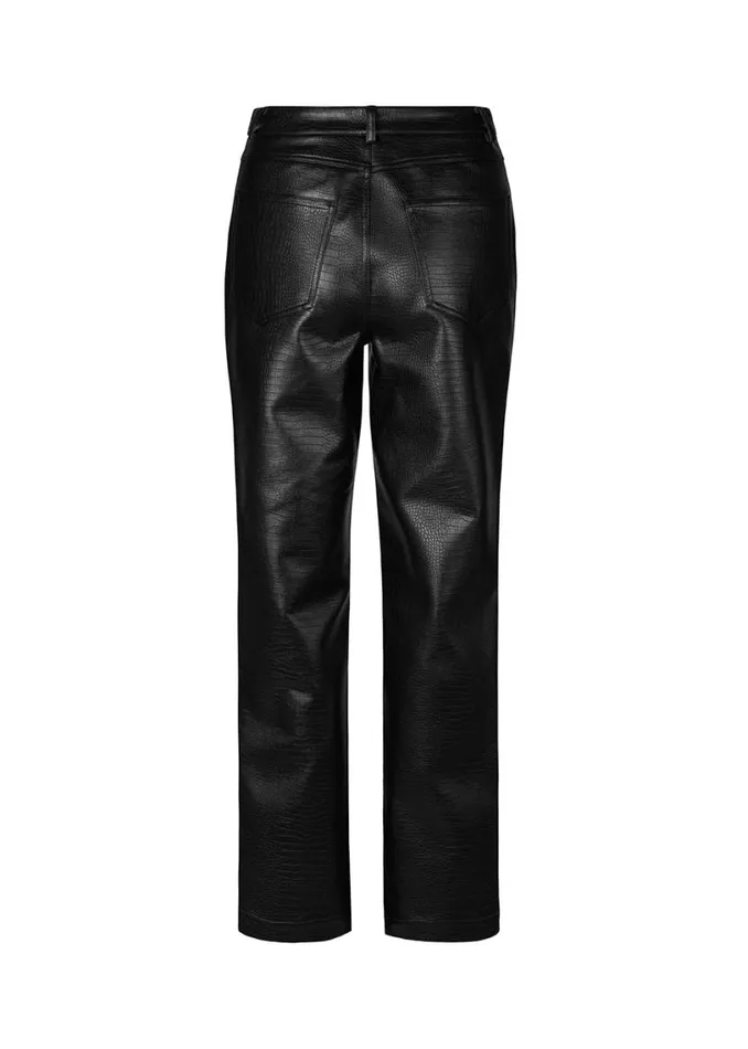 Women Modstrm Pants and Leggings TerriMD Pants Black Women Modstrm Pants and Leggings TerriMD Pants Black