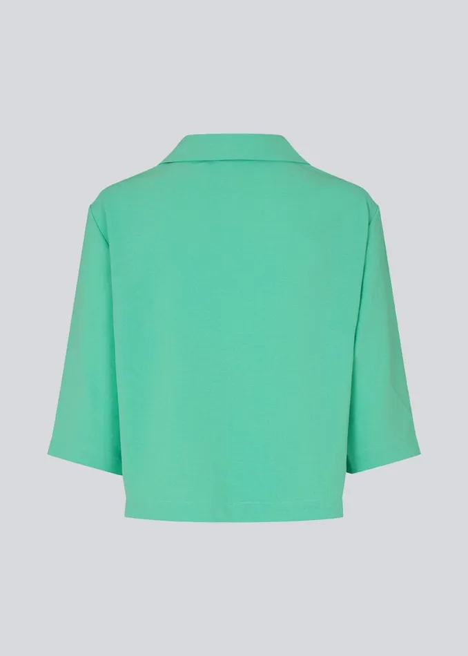 Women Modstrm Shirts AaliyahMD Shirt Calm Jade Women Modstrm Shirts AaliyahMD Shirt Calm Jade